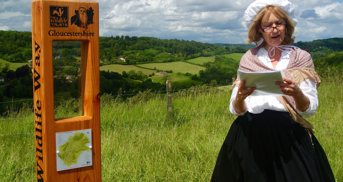 Laurie Lee Wildlife Way (© Sara Chardin)