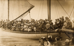 Sky-Lark at Southend-on-Sea, c1890 (Scan- Derek Windebank), courtesy of www.simplonpc.co.uk