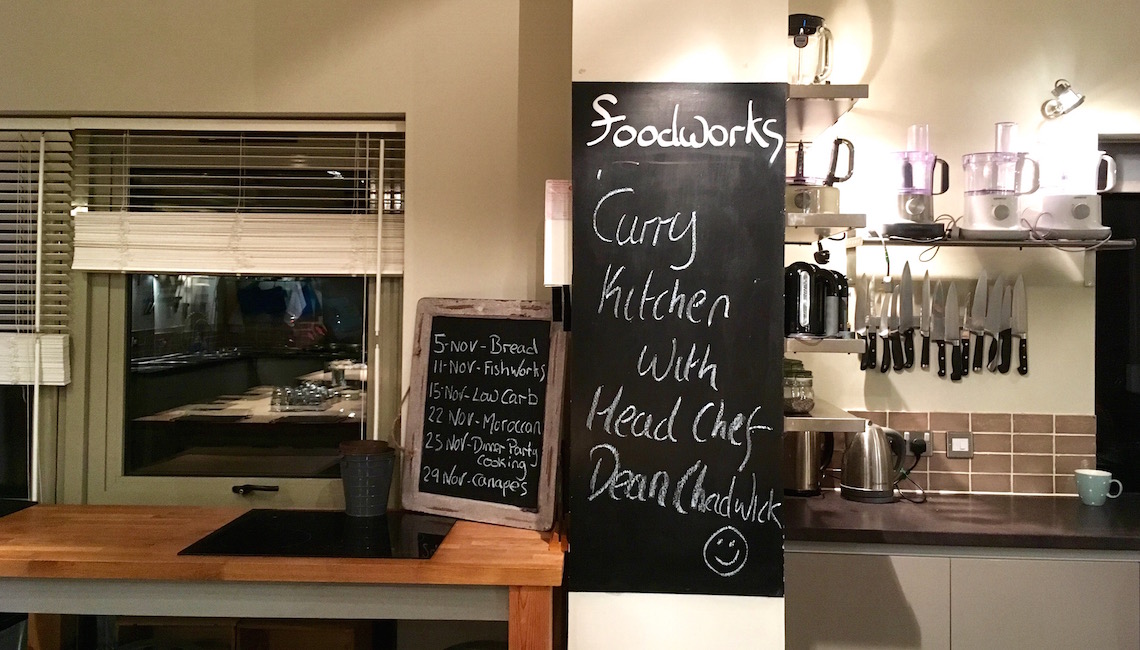 Foodworks Cookery School
