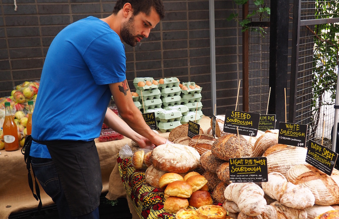 Maltby Street Market