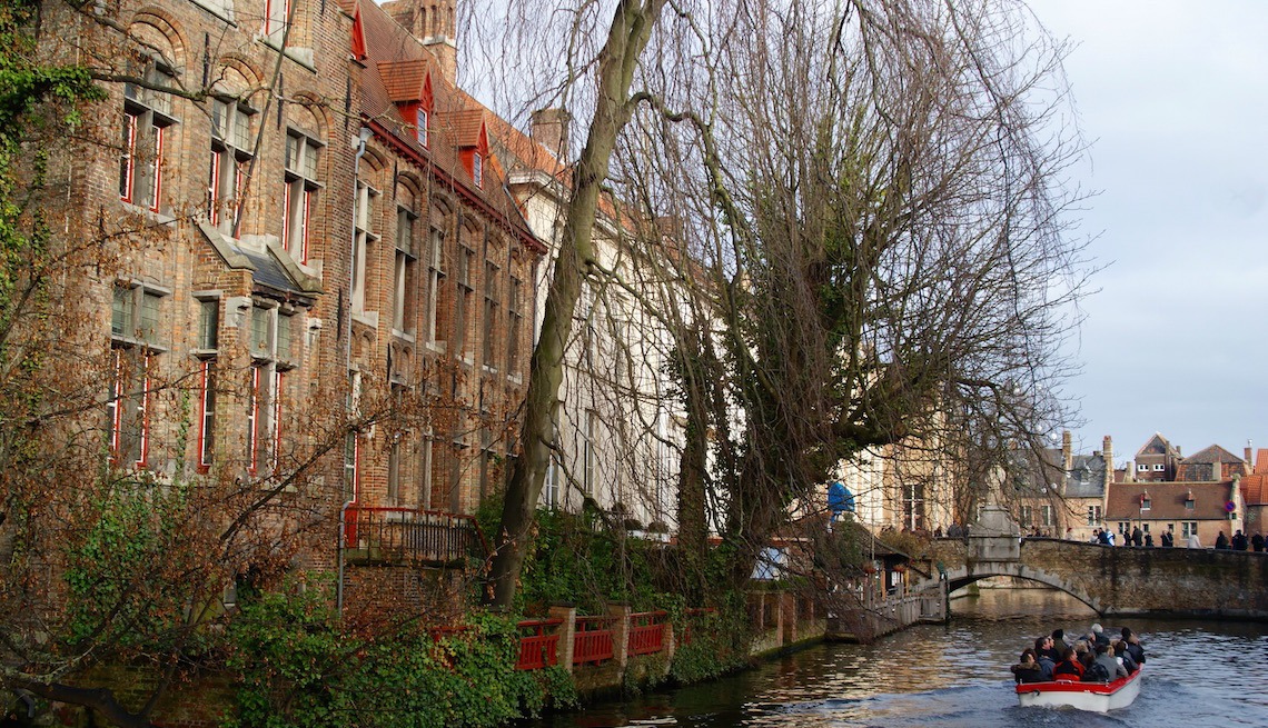 Bruges, Top 5 Christmas Markets in Europe