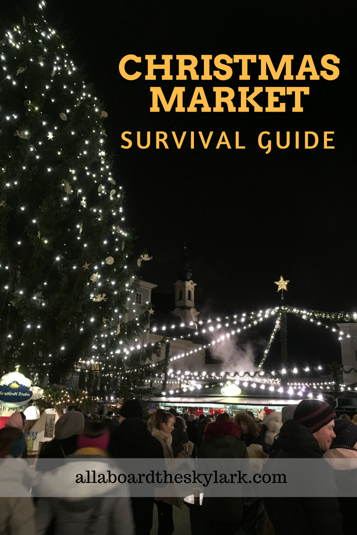 Christmas Market Survival Guide