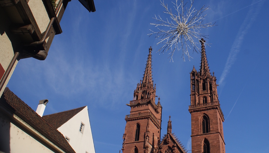 Munsterplatz in Basel, Top 5 Christmas Markets in Europe