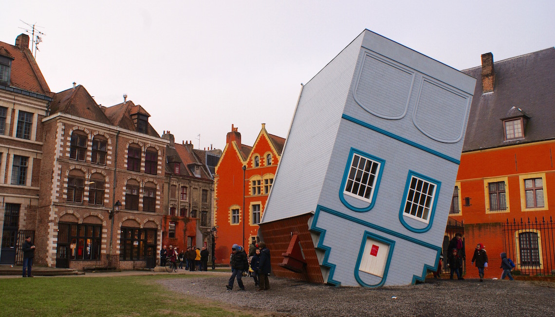 Old Town, Lille