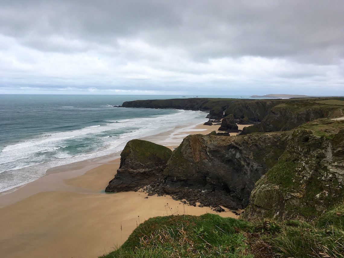 Bedruthan Steps