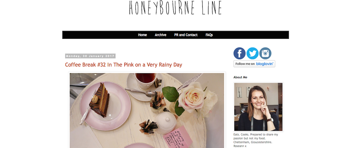 Honeybourne Line