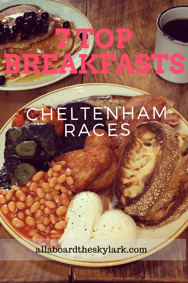 7 top breakfasts Cheltenham Races