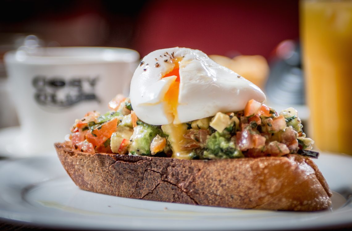 The Cosy Club, breakfast Cheltenham Race Week