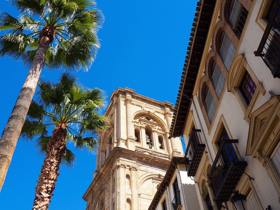 Capilla Real and Cathedral