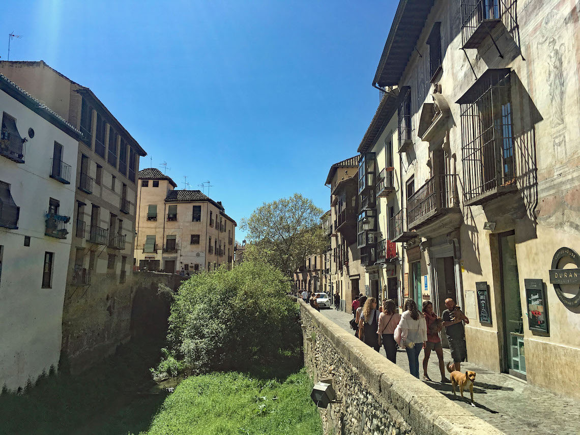 Carrera del Darro