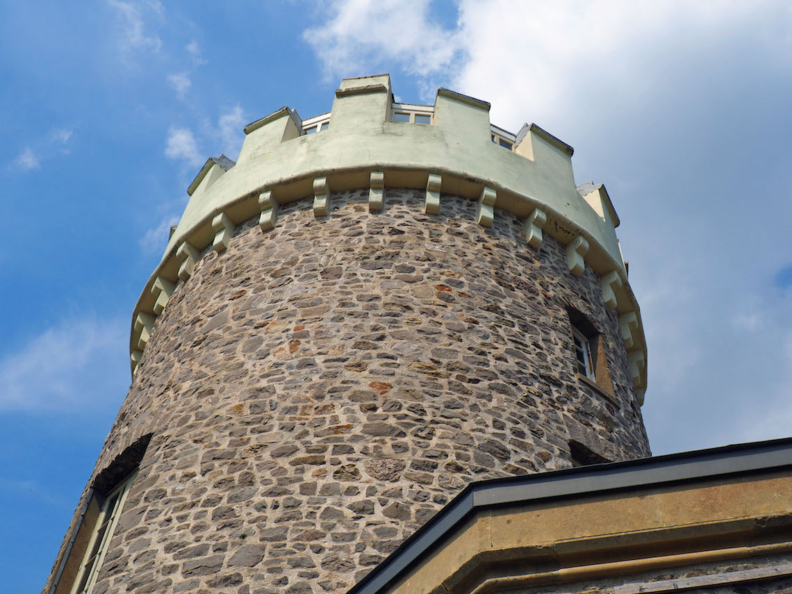 Clifton Observatory