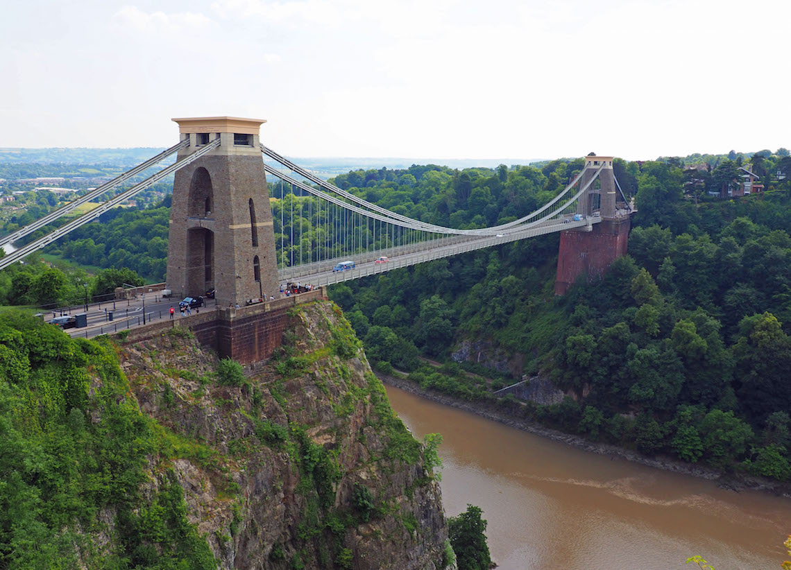 Clifton Suspension Bridge