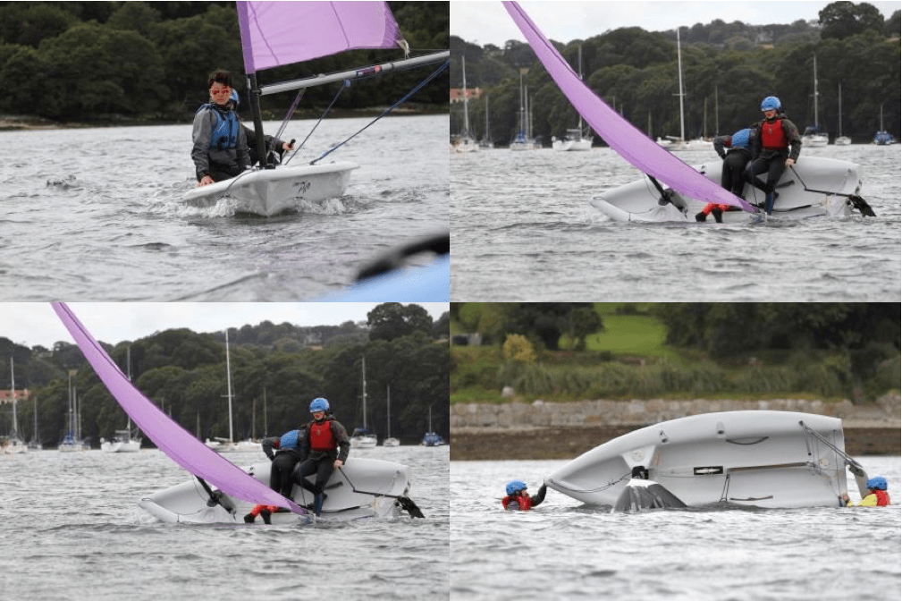 Mylor Sailing School