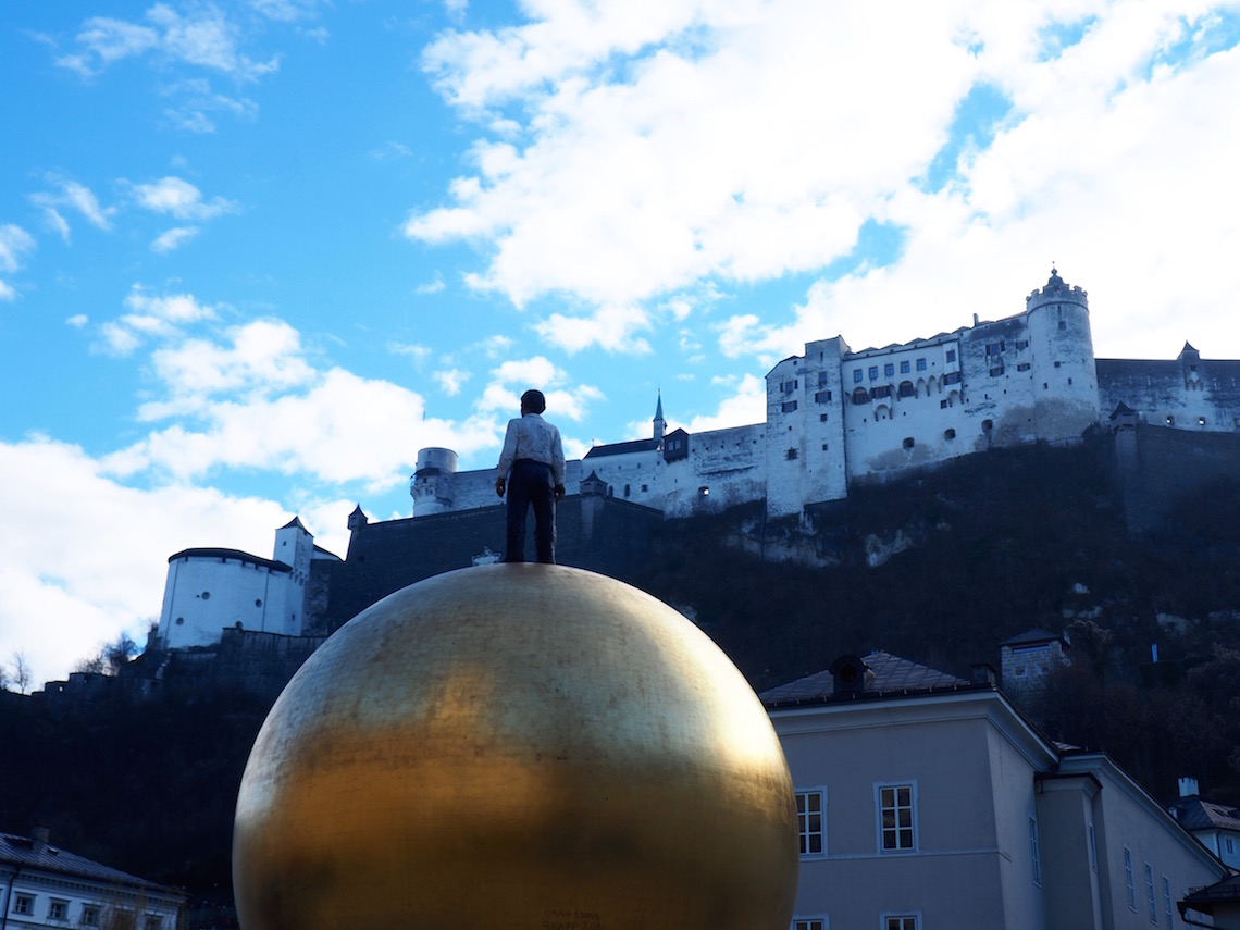 Fortress Hohensalzburg