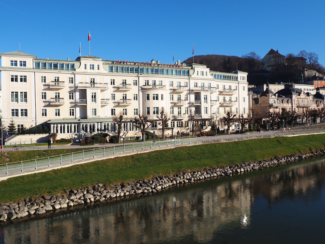 Hotel Sacher Salzburg