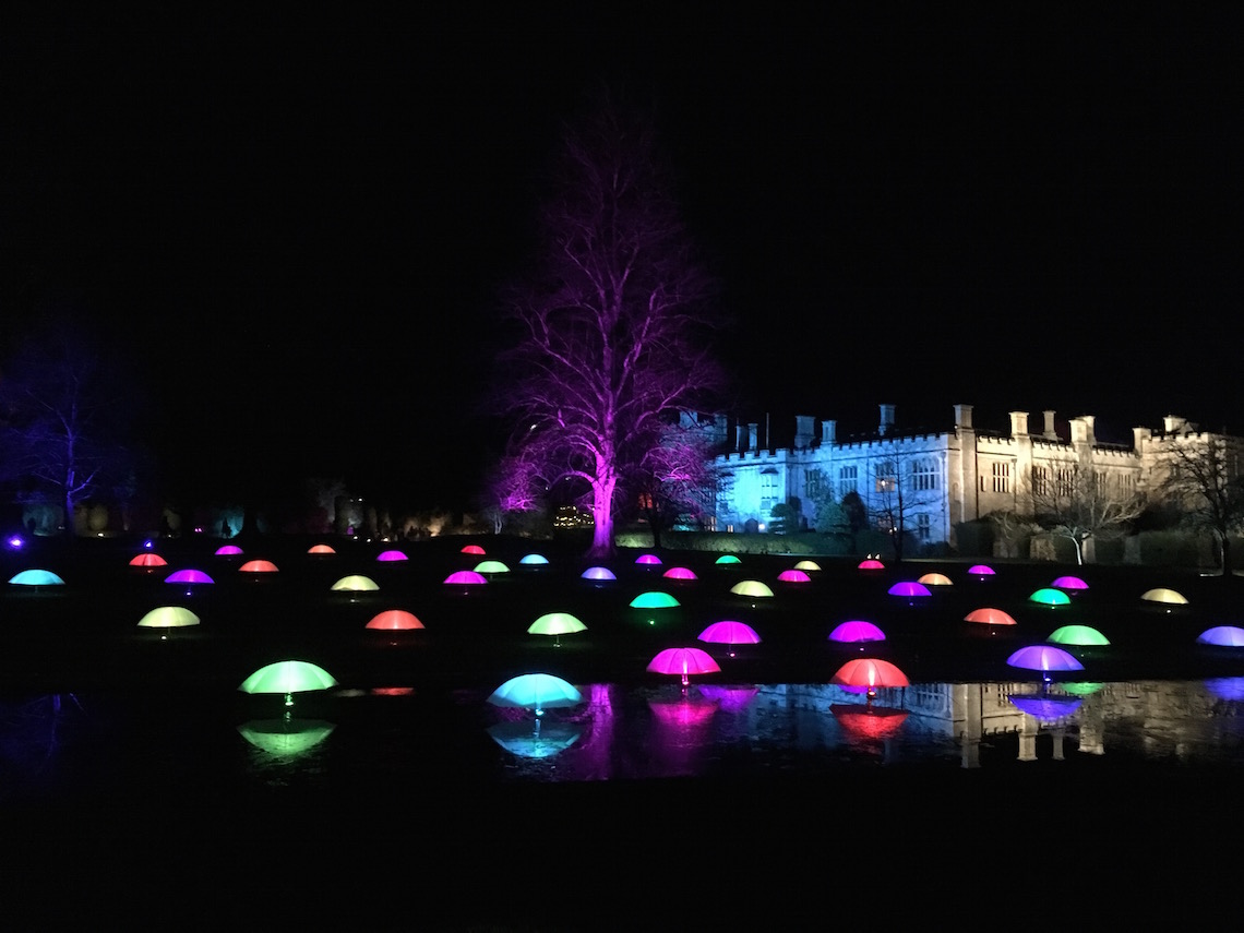 Sudeley Castle Spectacle of Light