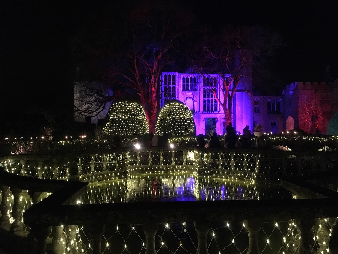 The Queens' Garden, Spectacle of Light