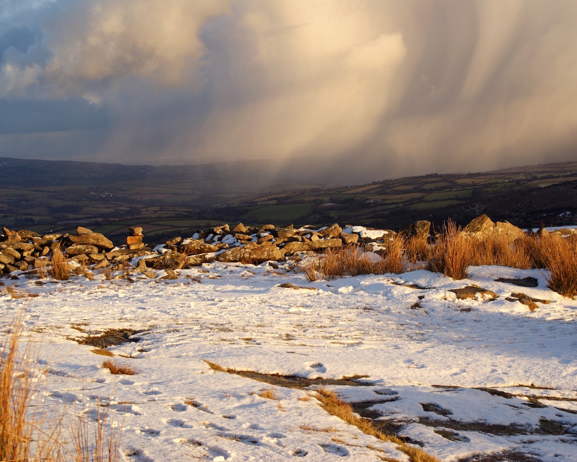 Bodmin Moor, Poldark filming location