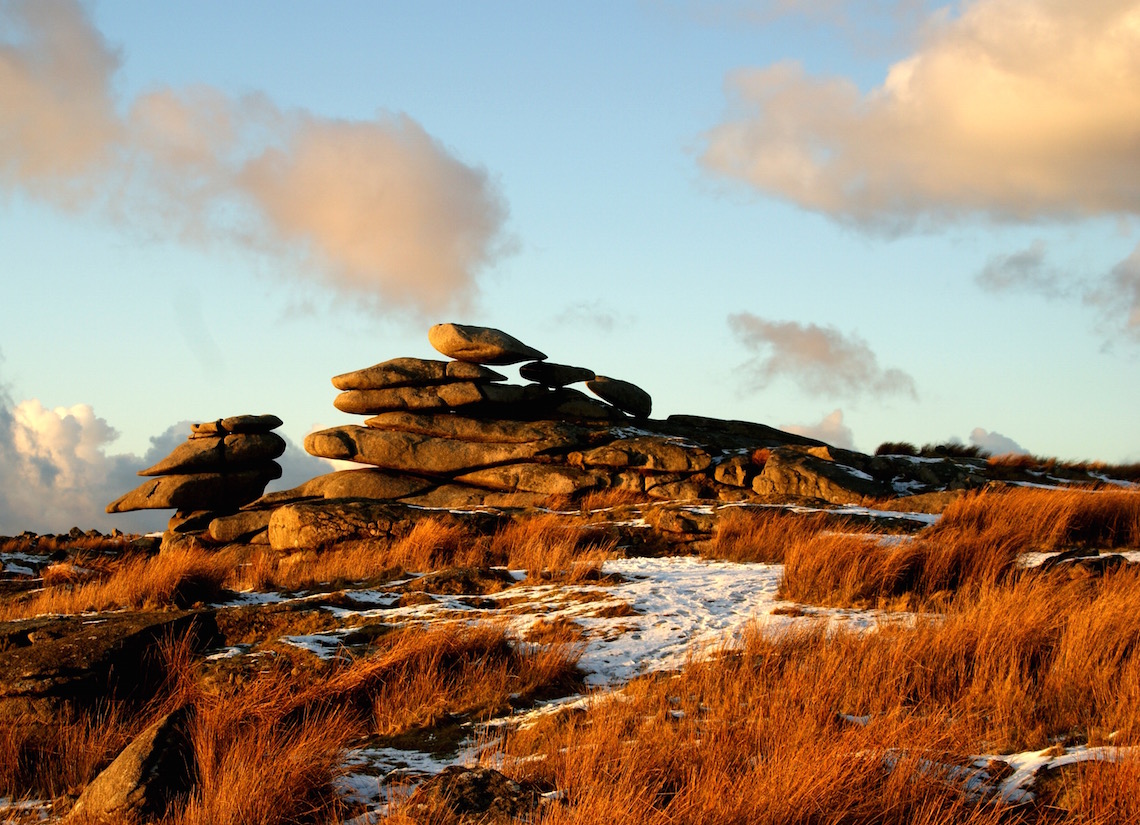 Cheese Wring, Bodmin Moor, Poldark filming locations