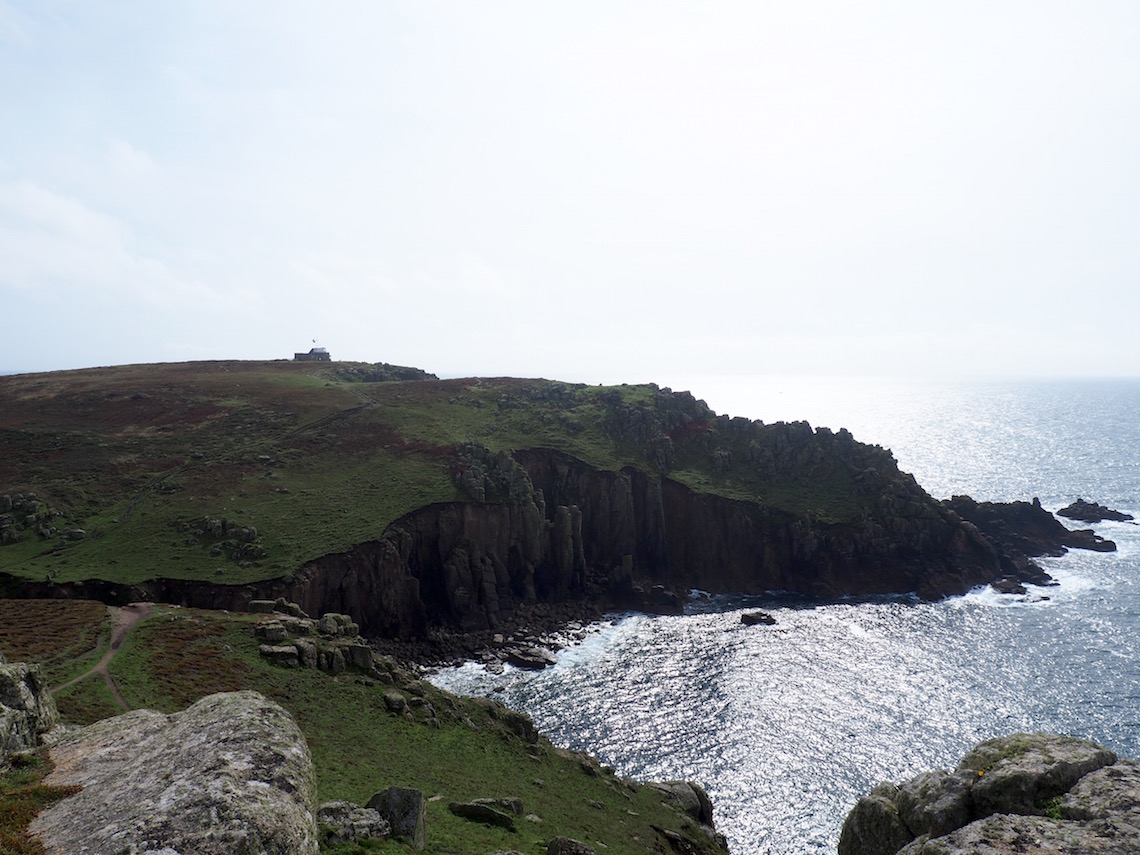 Gwennap Head, Poldark Film Location