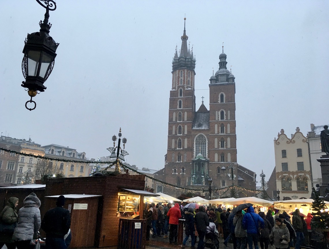 Krakow Christmas Market