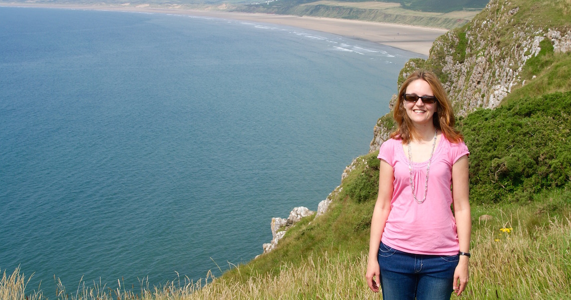 Rhossili Bay