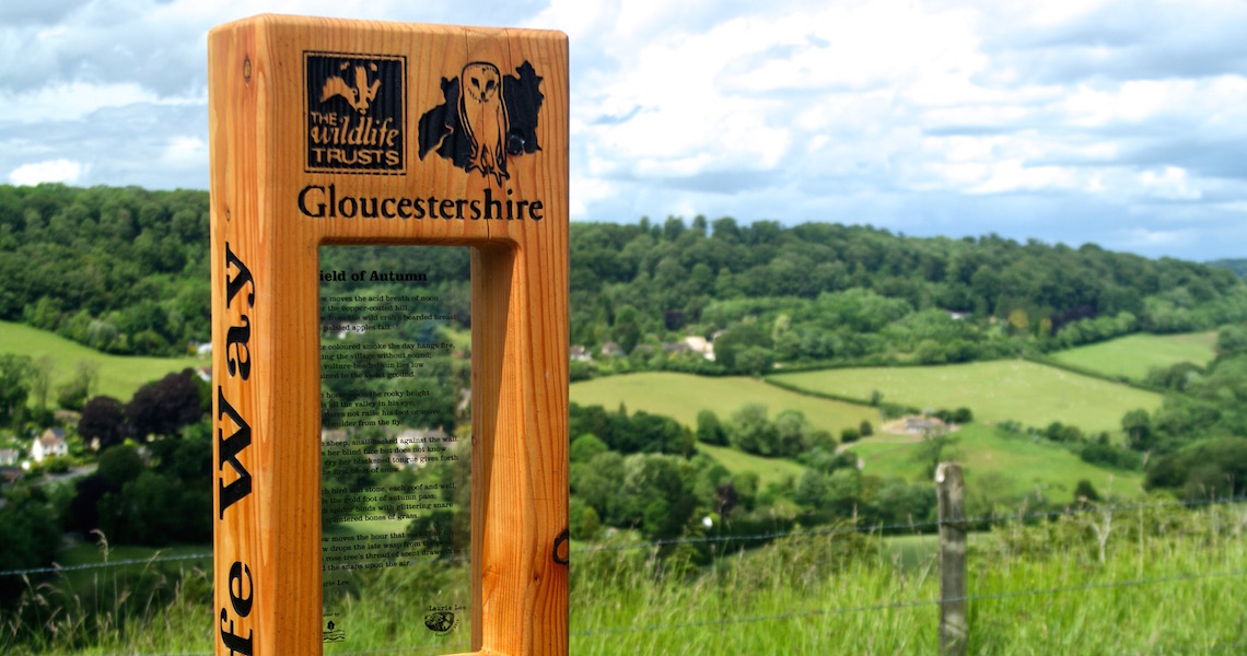 Laurie Lee Wildlife Way