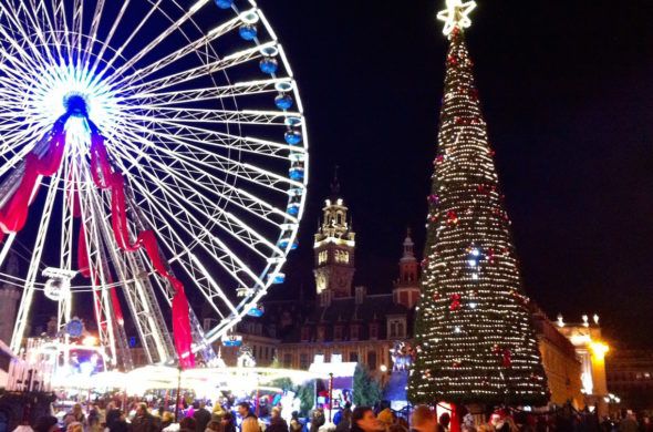 Lille, Top 5 Christmas Markets in Europe