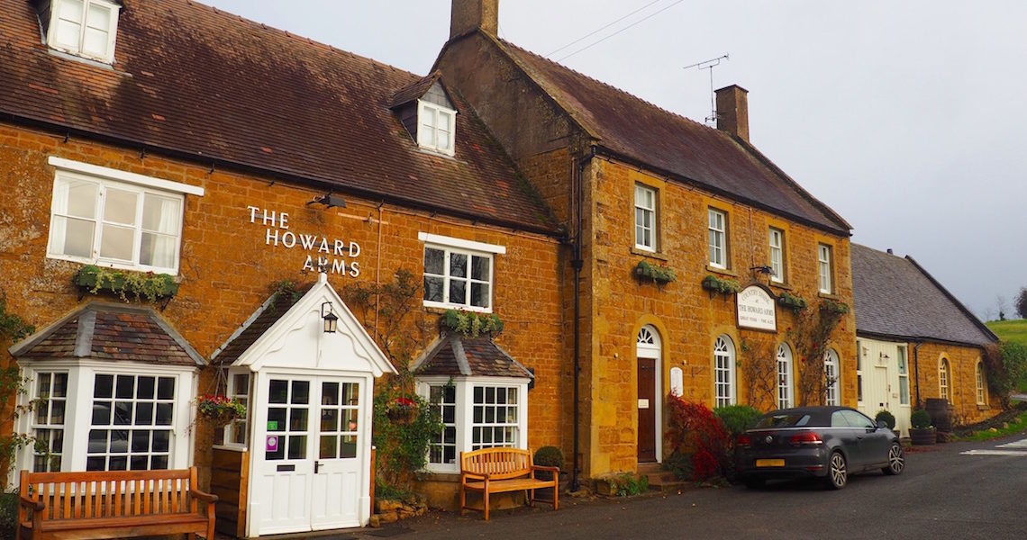 The Howard Arms