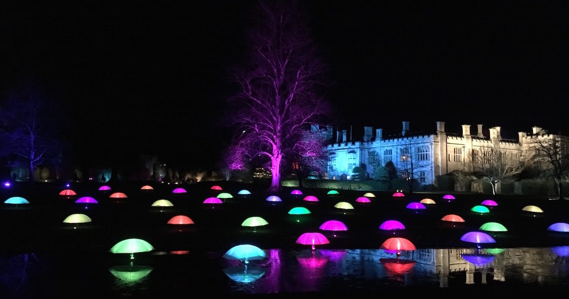 Sudeley Castle Spectacle of Light