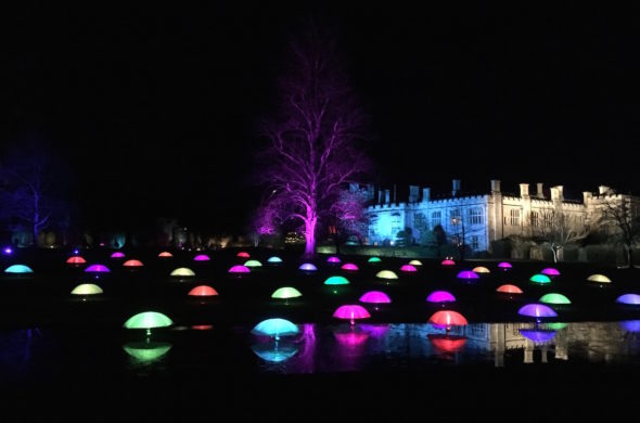 Sudeley Castle Spectacle of Light