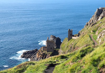 The Crowns Engine Houses at Botallack